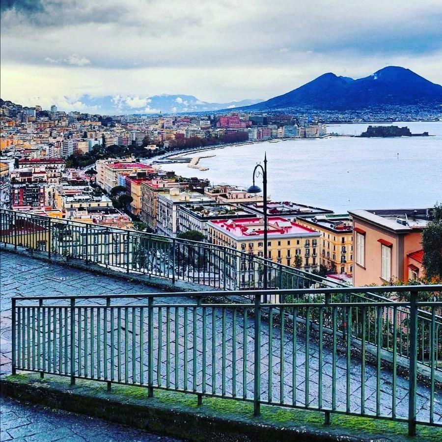 Dale Rooms Napoli Exterior foto