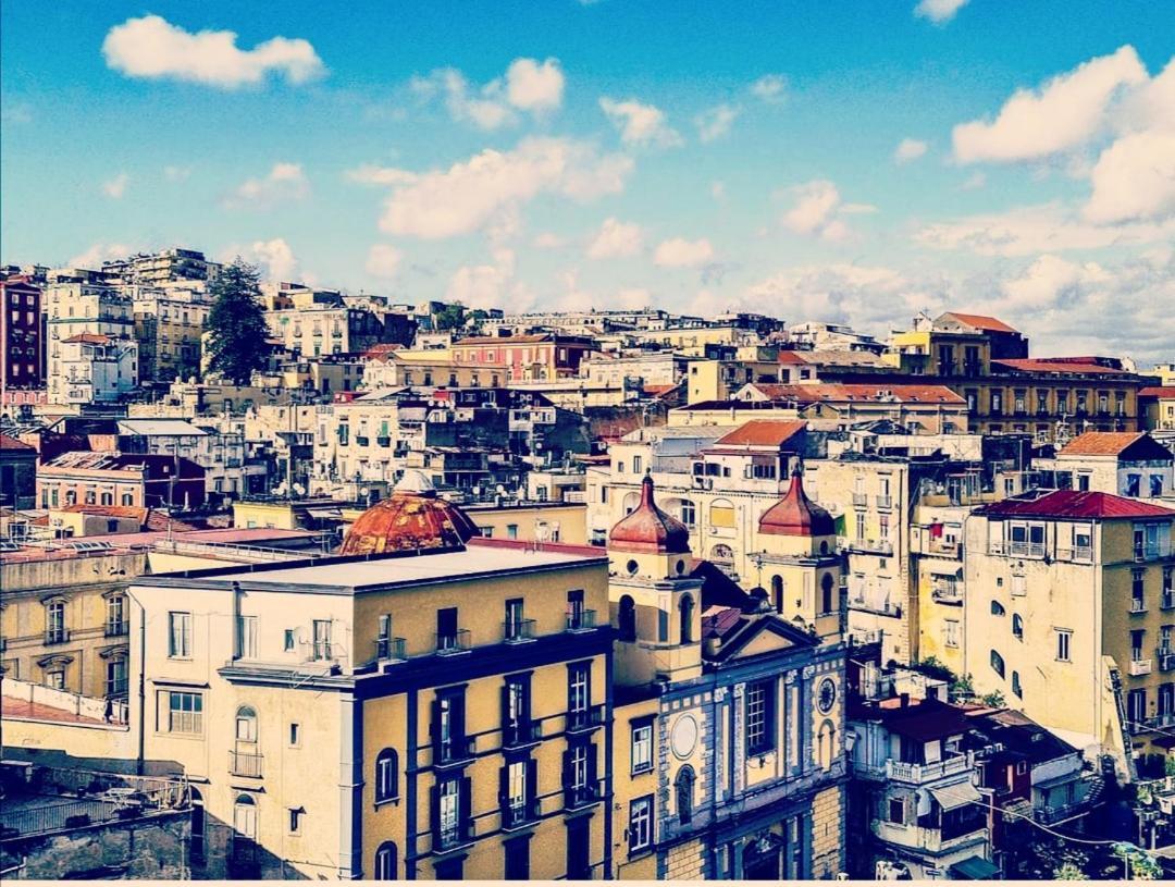 Dale Rooms Napoli Exterior foto