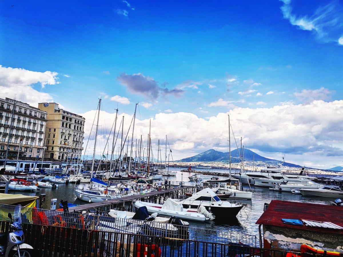 Dale Rooms Napoli Exterior foto