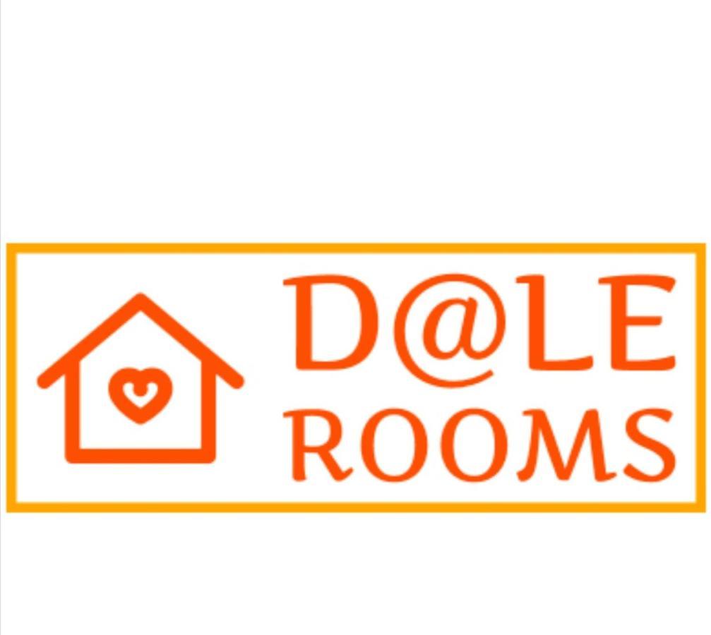 Dale Rooms Napoli Exterior foto
