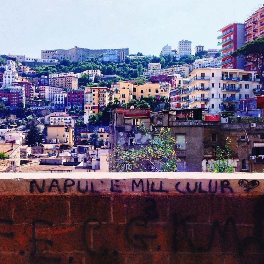 Dale Rooms Napoli Exterior foto