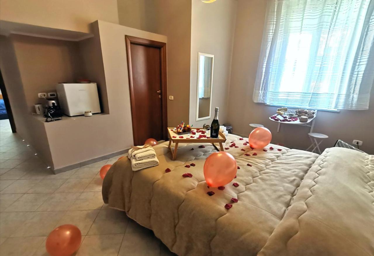 Dale Rooms Napoli Exterior foto